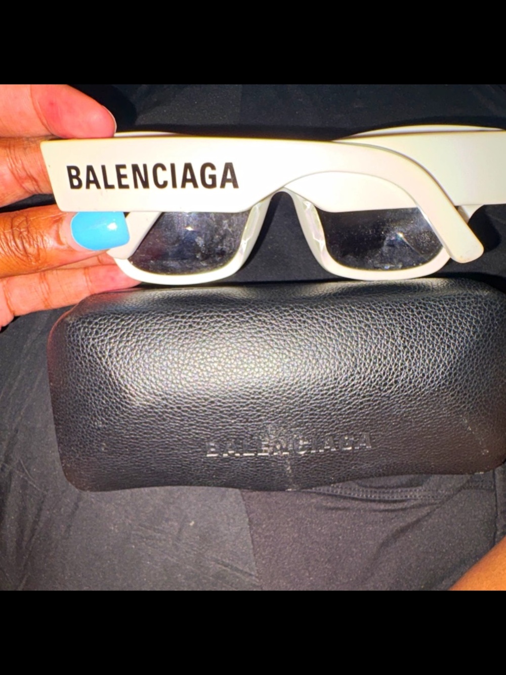 Balenciaga sunglasses